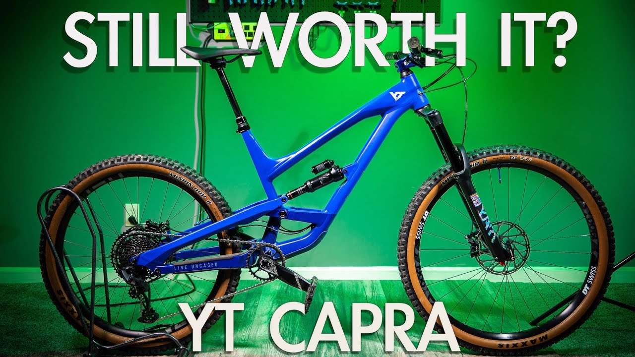 Is It Time To Sell? YT CAPRA LONGTERM REVIEW/BIKE CHECK