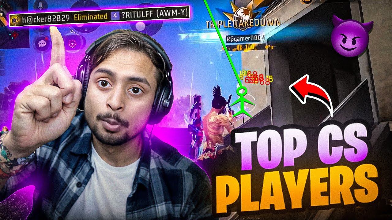 OLD RG GAMER IS BACK || FREE FIRE LIVE