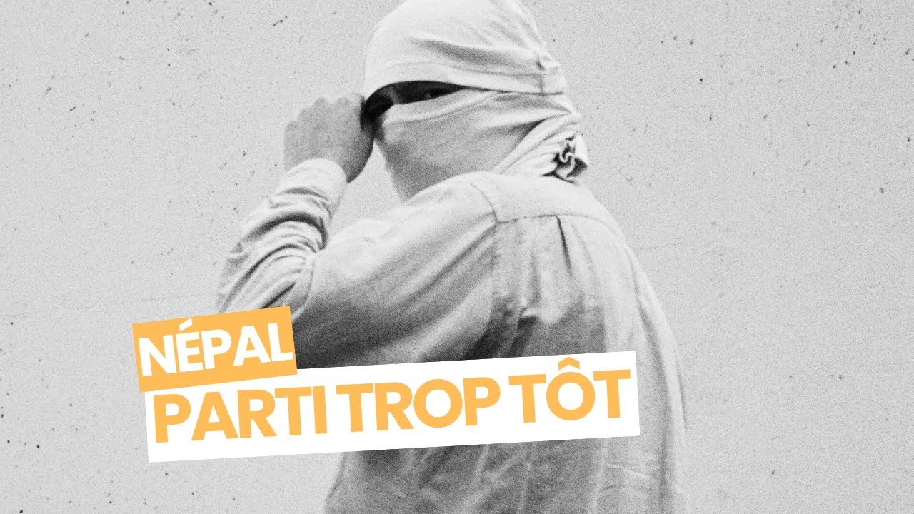 Népal, l'ARTISTE parti trop TÔT