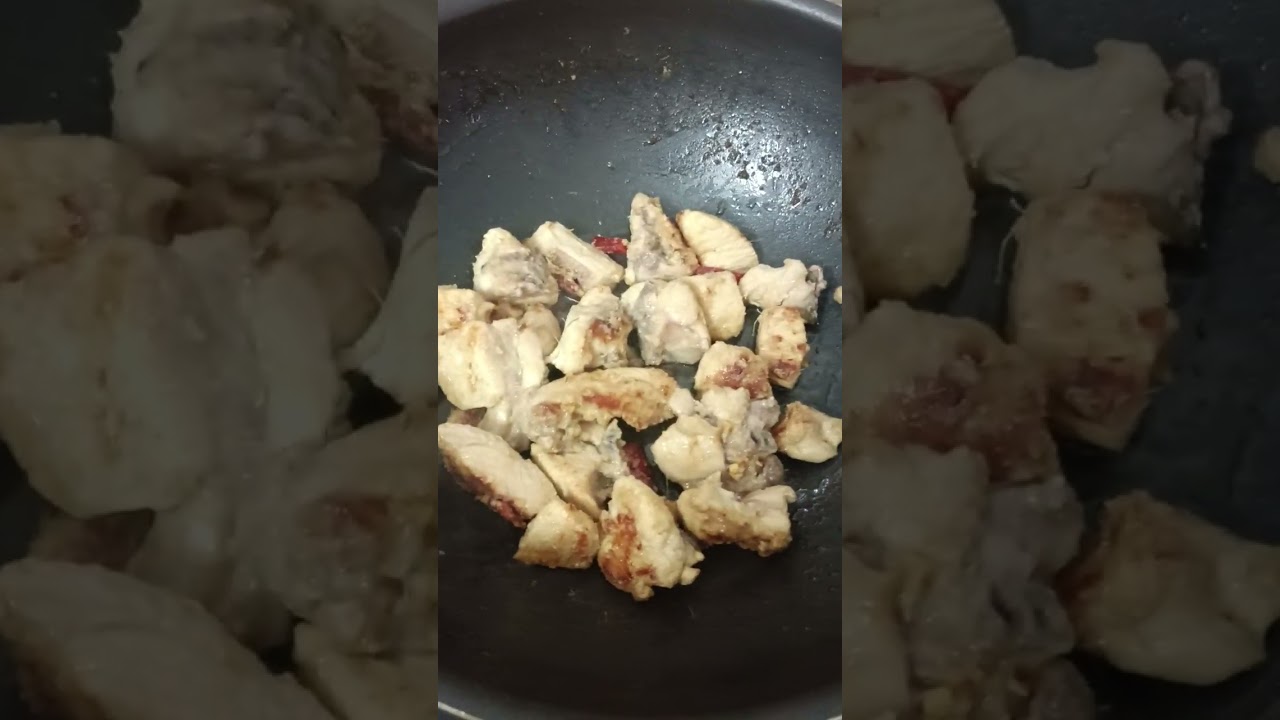 Chicken bando alu recipe 