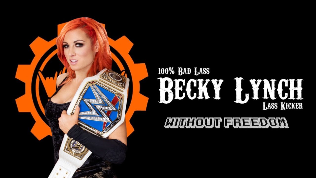 ►Becky Lynch l Entrance Video l 