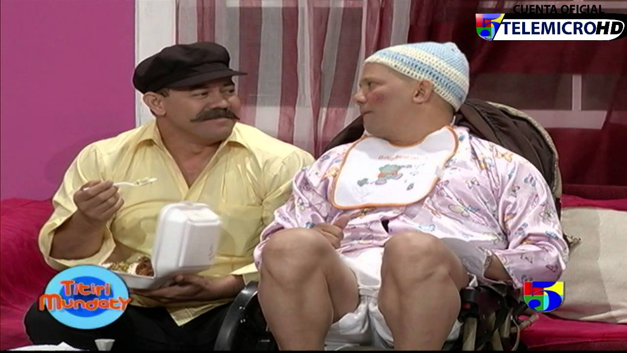Titiri Mundaty: El Niño Chismoso