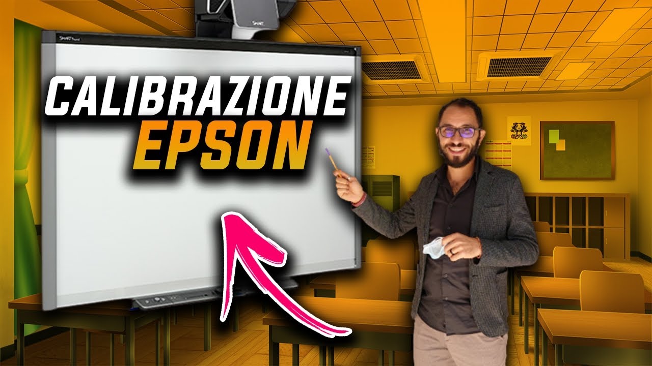 Calibrazione Epson