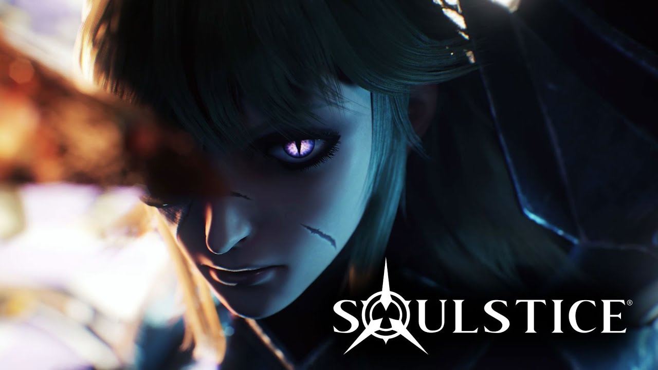 SOULSTICE   Announcement Trailer   REPLY GAMES