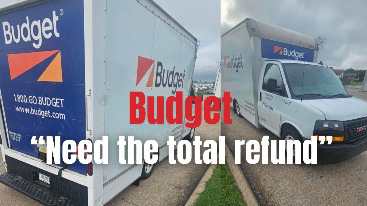 Keep away from Budget Truck Rental