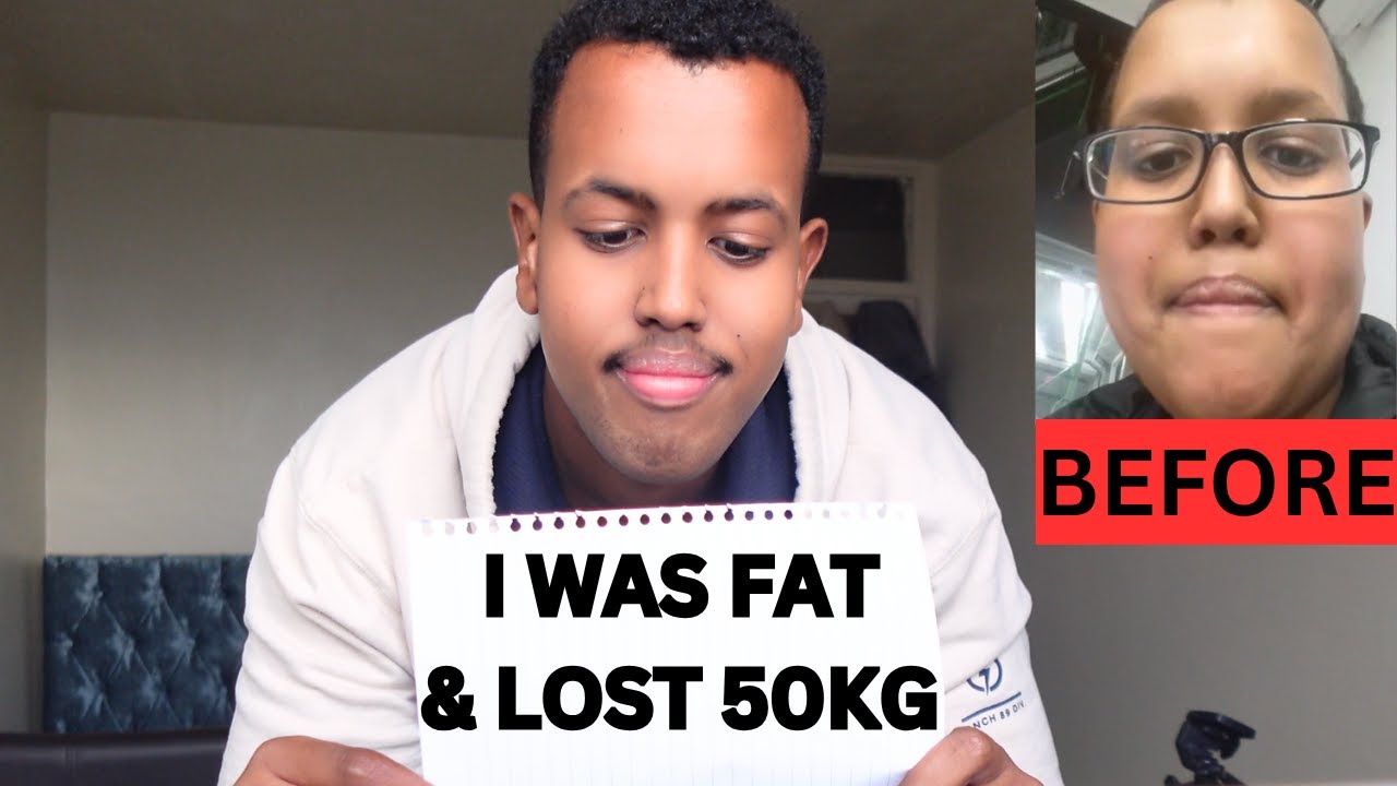How I lost 50KG in just 1 Year and finally got rid of belly fat (just copy me lol)