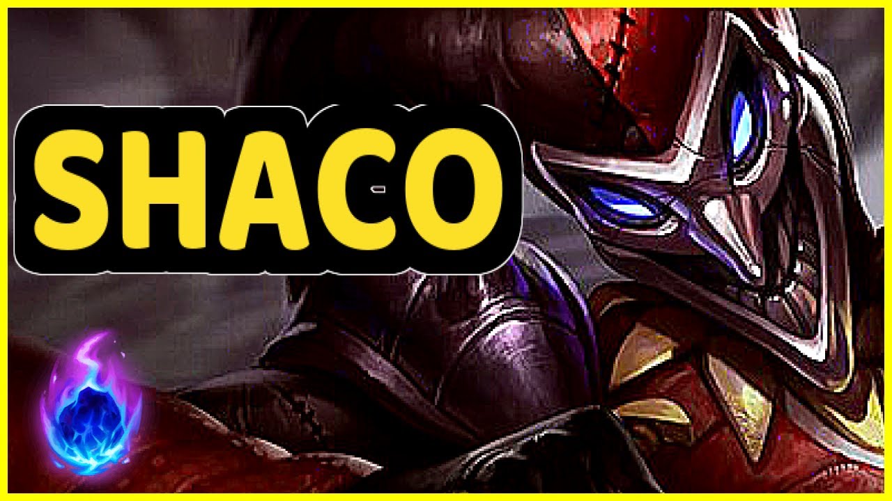 Shaco death by Amumu