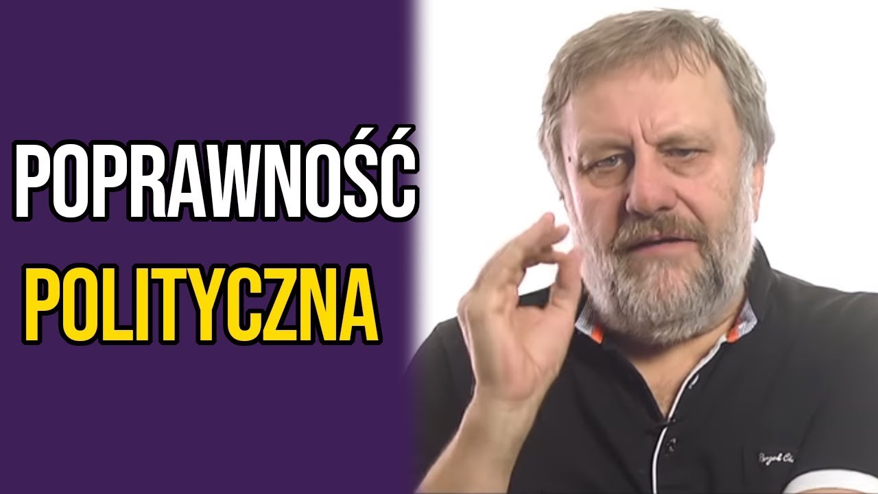 Poprawność polityczna to nowa forma totalitaryzmu - Slavoj Žižek