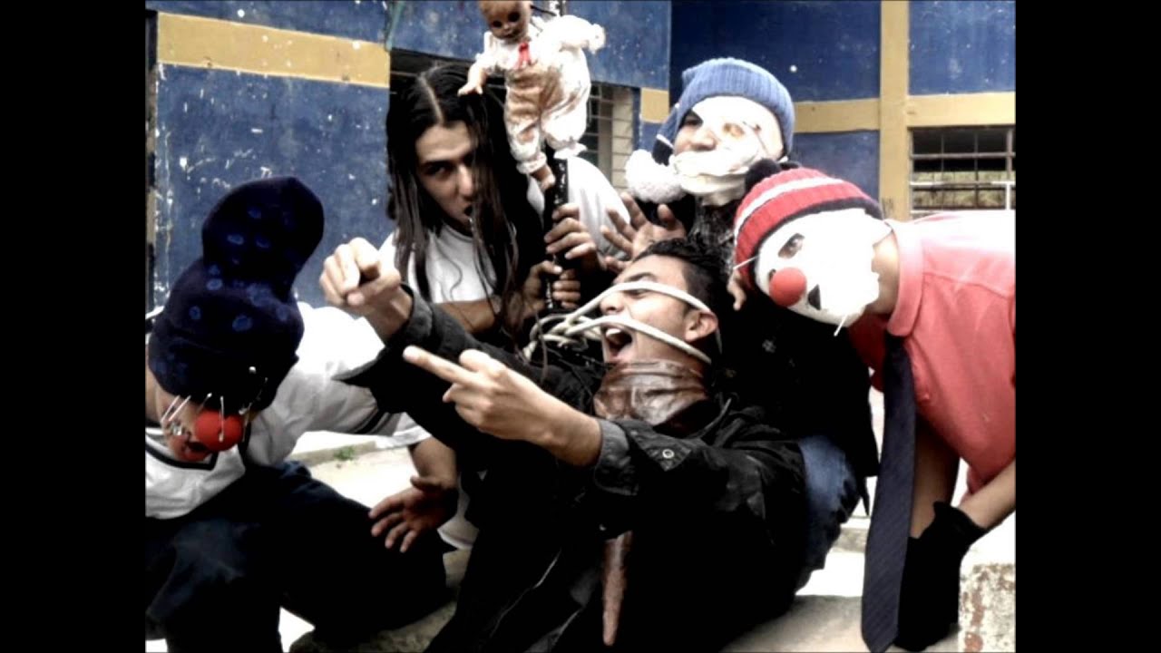 Cenizas - Claf Seis-OscurO-Merser-RaidTrece -PDos