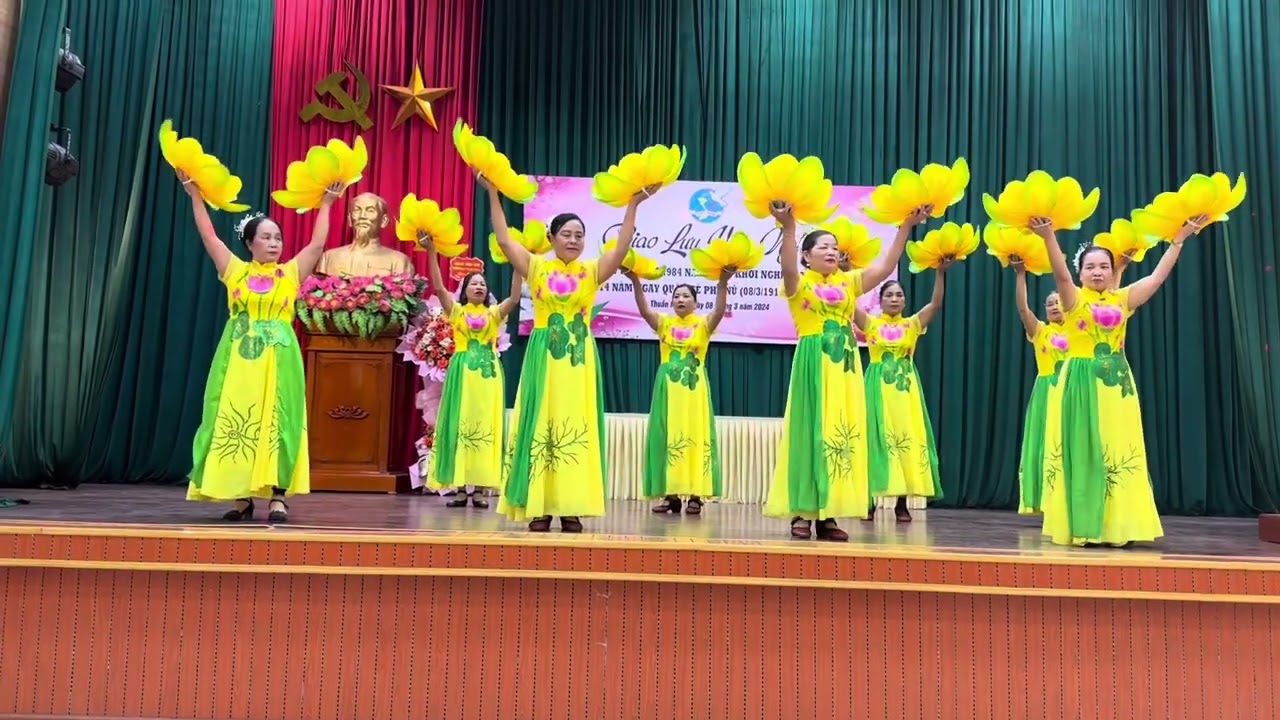 Chứng con canh giấc ngủ cho người thôn 3 thuần Hưng trình bày