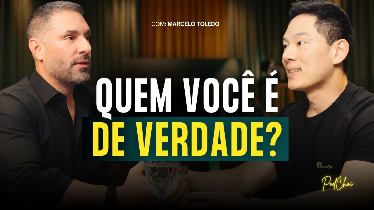 Como o desconforto extremo constrói disciplina real | PODCHOI
