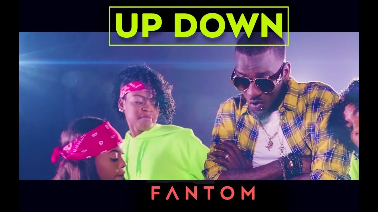 Fantom Up Down Official Video
