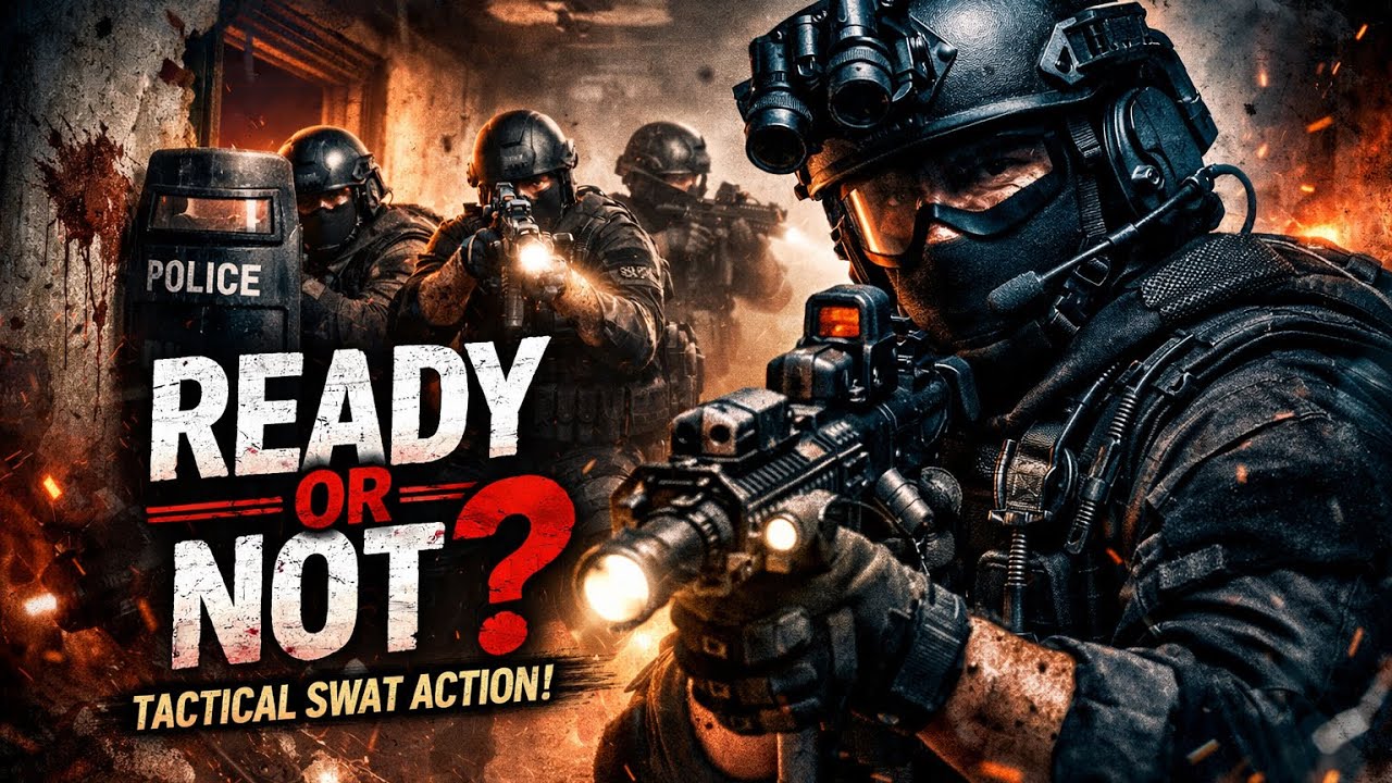 Playing Ready or Not