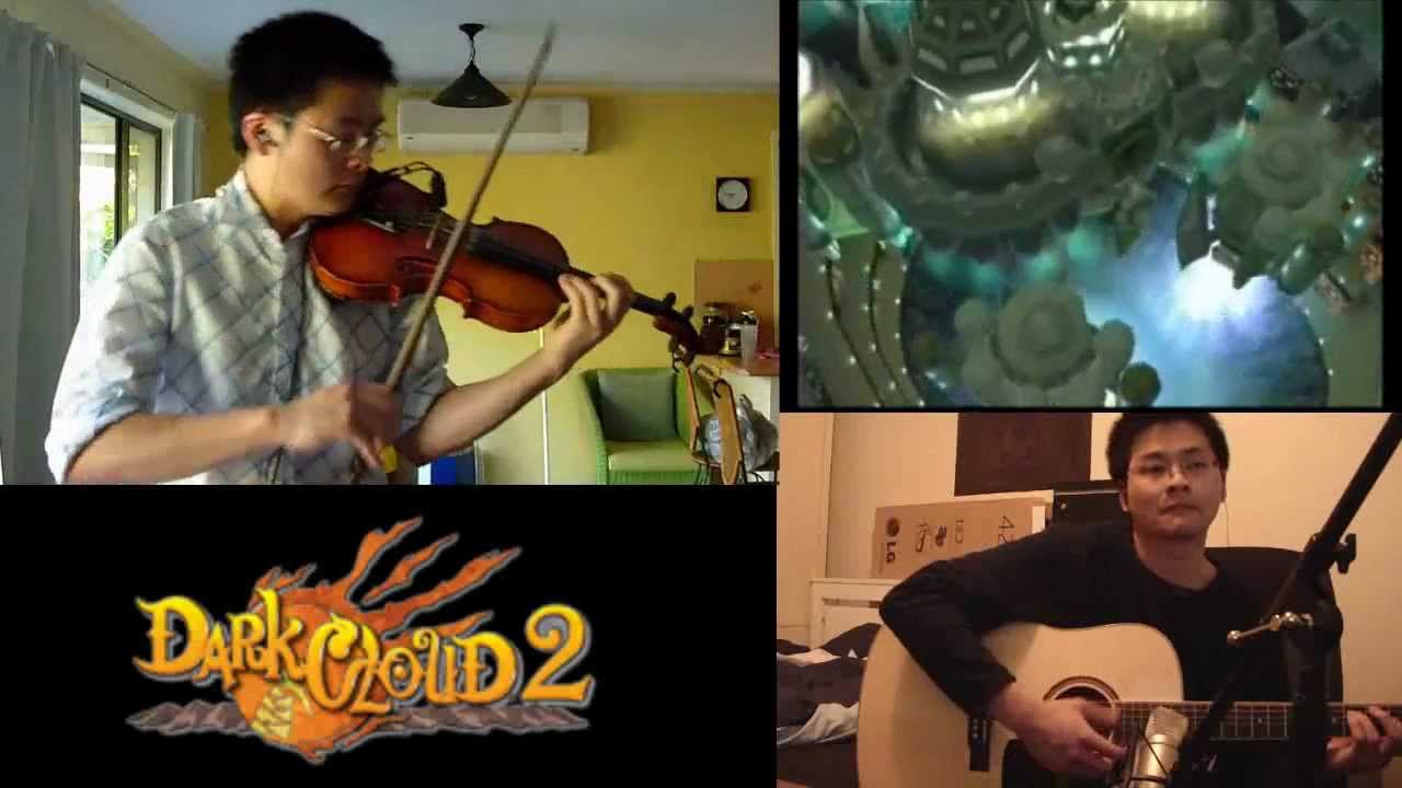 Dark Cloud 2 