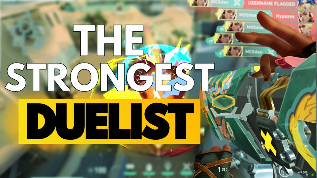 Why RAZE is the MOST Played Duelist in VCT - Valorant 2024