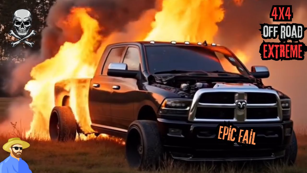 🔥Ultimate Off Road Fails & Insane 4x4 Wins!🔥Action You Can’t Miss! 🚙💥 (31/01/2025) Off Road Times