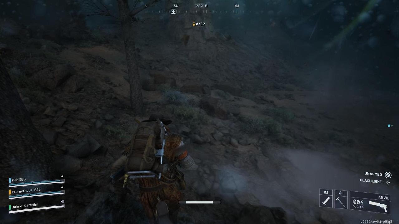 Kyle choosen Knockouts