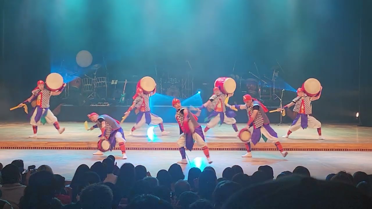 創作芸団レキオス 2023演舞 [一声一世]