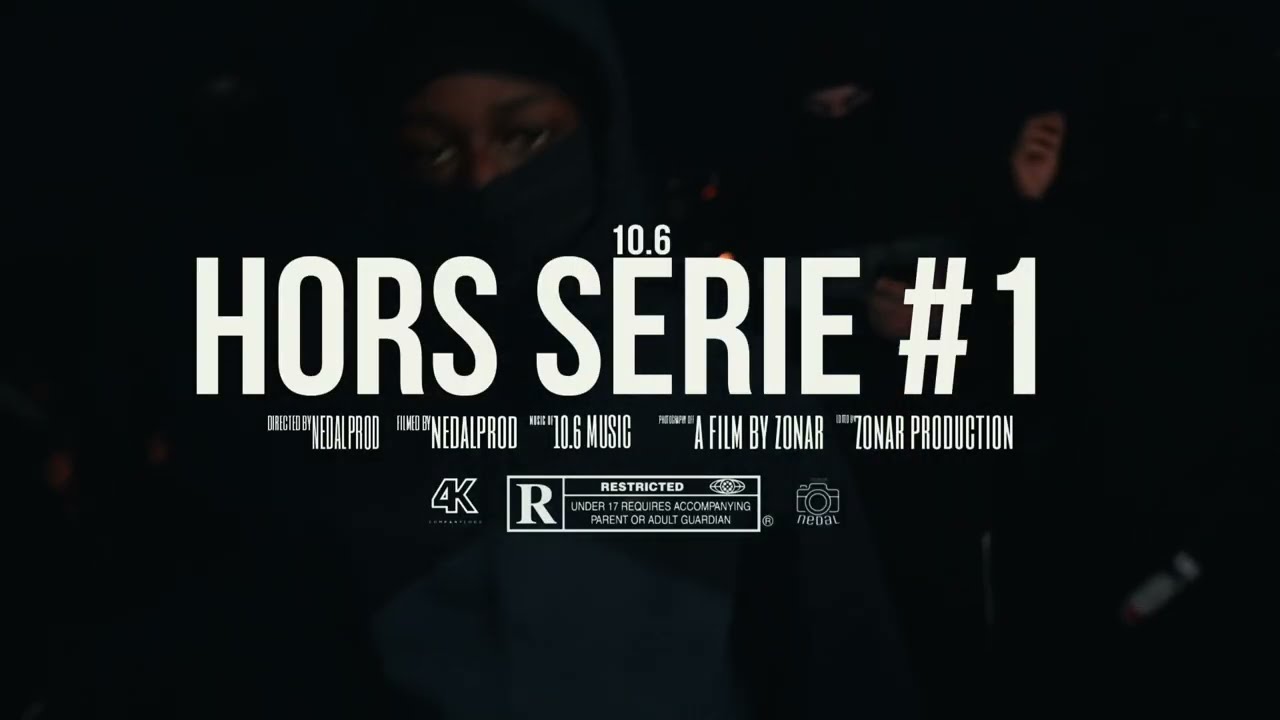 10.6 - Hors Série #1