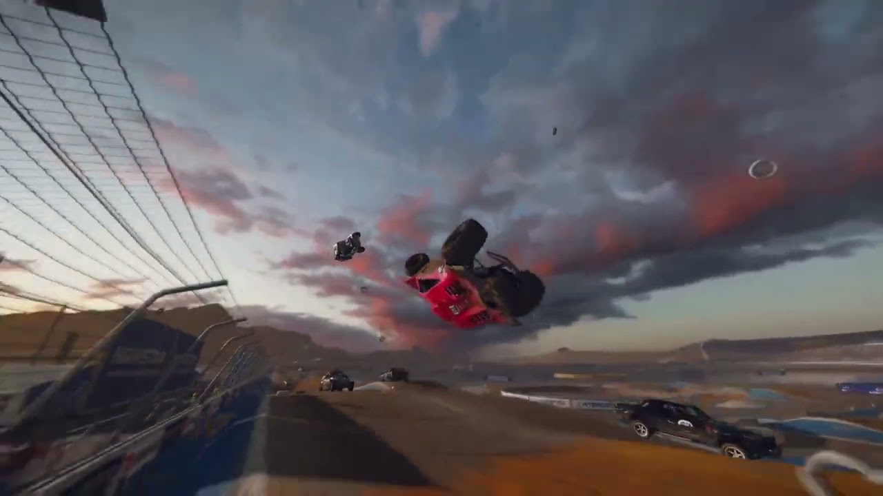 Wreckfest | Multiplayer Gameplay | Online gameplay | Wreckfest in 2026