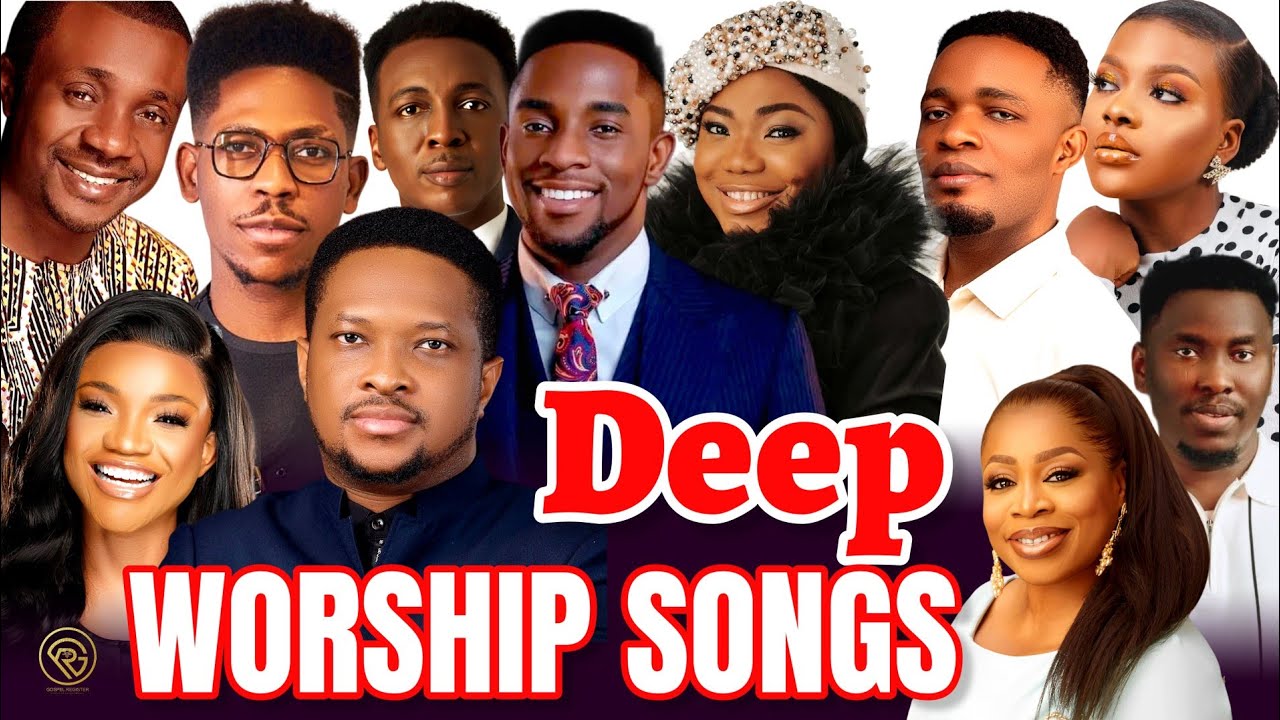 My Trust Is In You - David G, Mercy Chinwo, Nathaniel Bassey, Prosper Germoh, Moses Bliss, GUC
