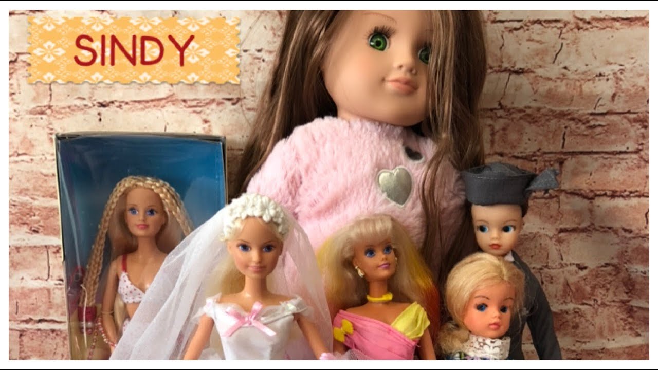 MY SINDY DOLL COLLECTION - ADULT COLLECTOR