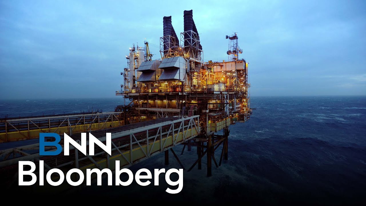 The importance of North Sea crude is going down: Daniel Yergin