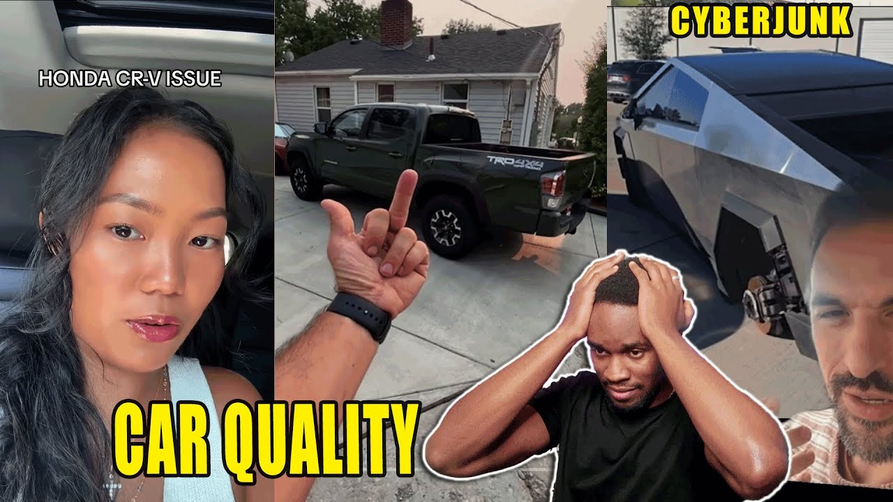The Disturbing Trend Of Luxury Car Quality Decline