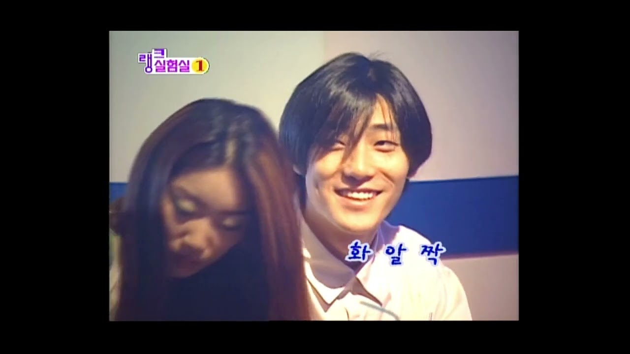 김지훈 듀크 happy night episode CUT