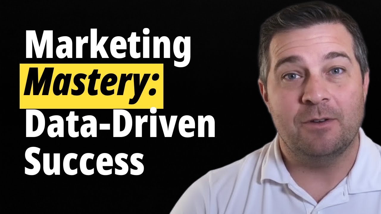 Marketing Mastery and Data Driven Success with Jake Goates