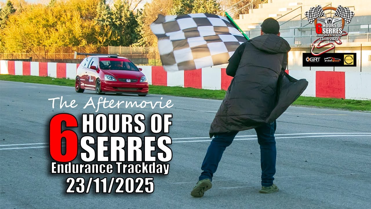 6 Hours of Serres &ndash; The Ultimate Endurance Experience | Highlights Aftermovie