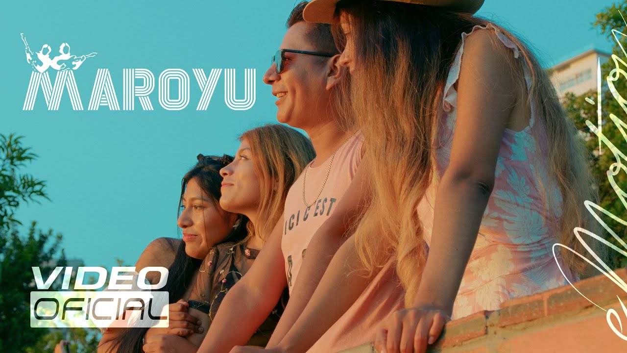 MAROYU - No Volveré (Video Oficial)