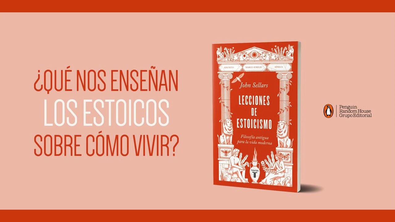 Audiolibro: Lecciones de Estoicismo - John Sellars