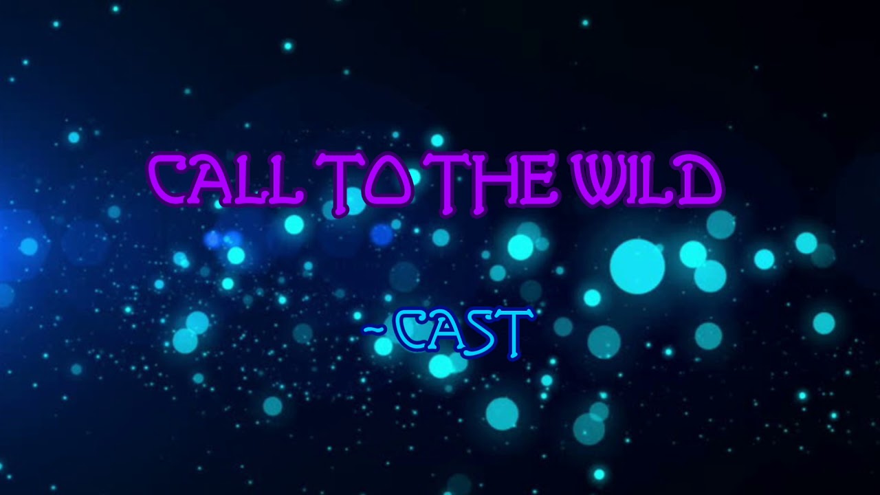 ZOMBIES 2 - CALL TO THE WILD (Lyrics)