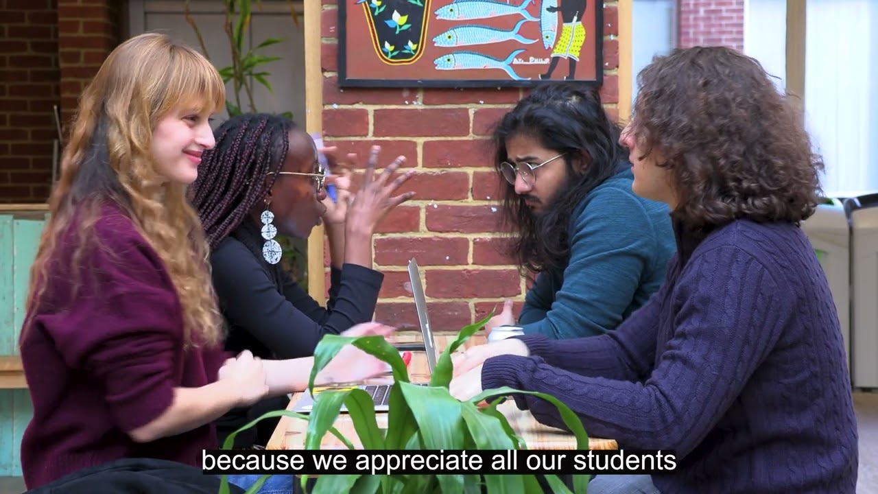 StudyIn: Discover UK Universities Series - University of Sussex - Award-winning careers support