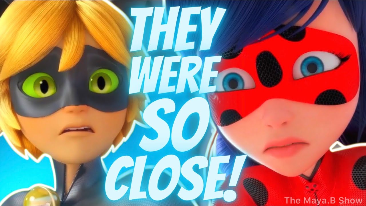 NEW MIRACULOUS LADYBUG DESTRUCTION SEASON 5 EPISODE 3 ANALYSIS, RELEASE DATES + THEORIES ! 🐞✨