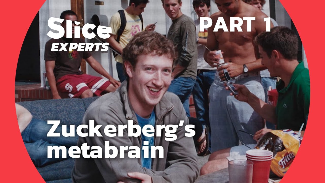 Inside Zuckerberg's metabrain : The prodigy | SLICE EXPERTS