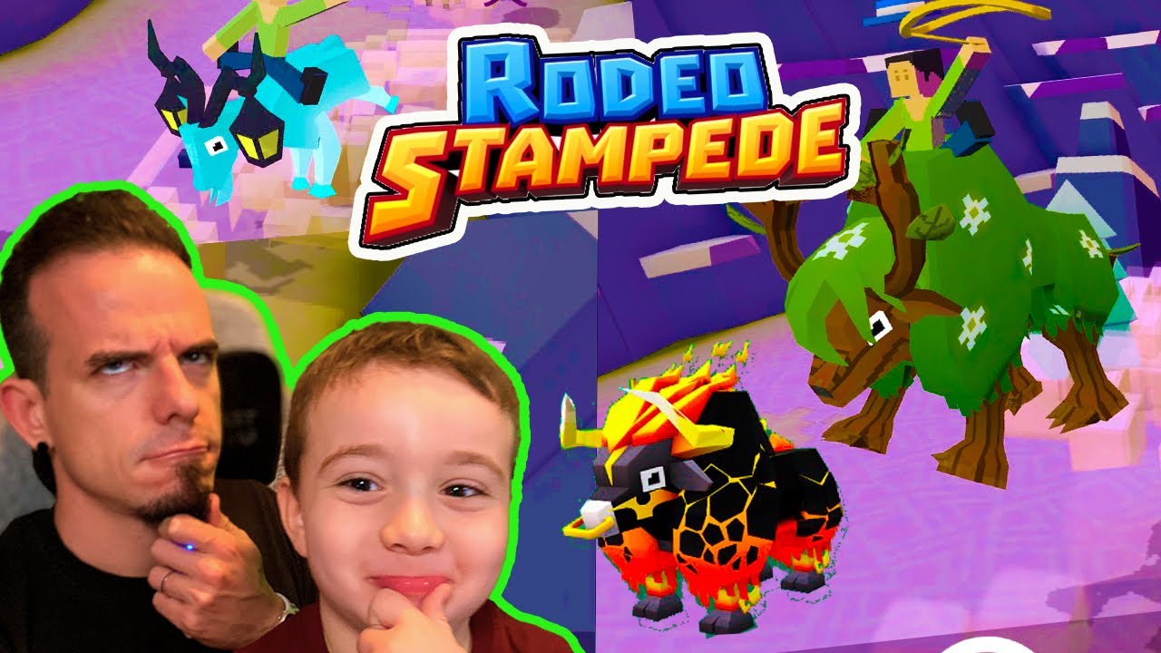 Animales Secretos RODEO STAMPEDE MONTAÑAS 🦄 Conseguimos YAK LLAMEANTE!!