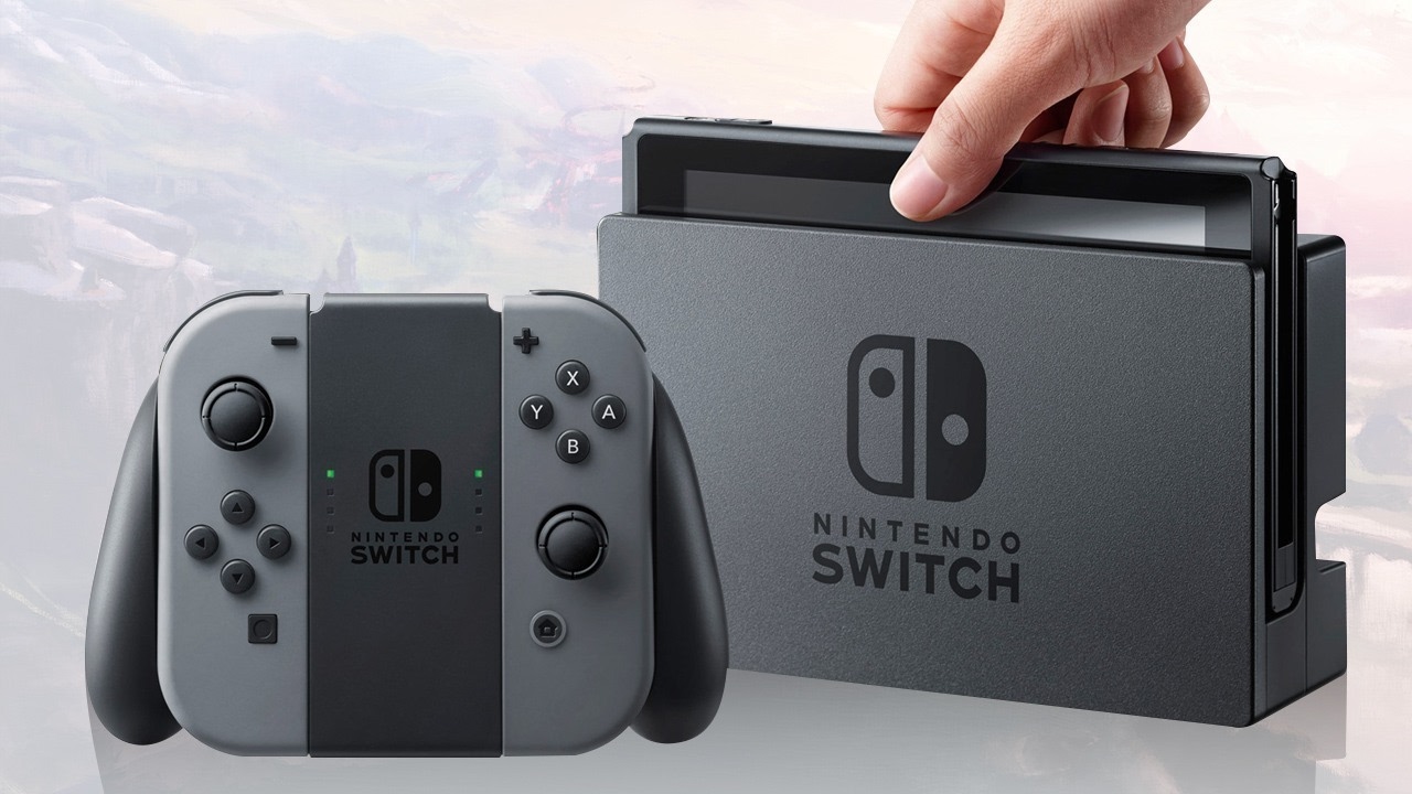 Our Nintendo Switch Launch Spectacular Pt. 1 - Nintendo Voice Chat Ep. 346