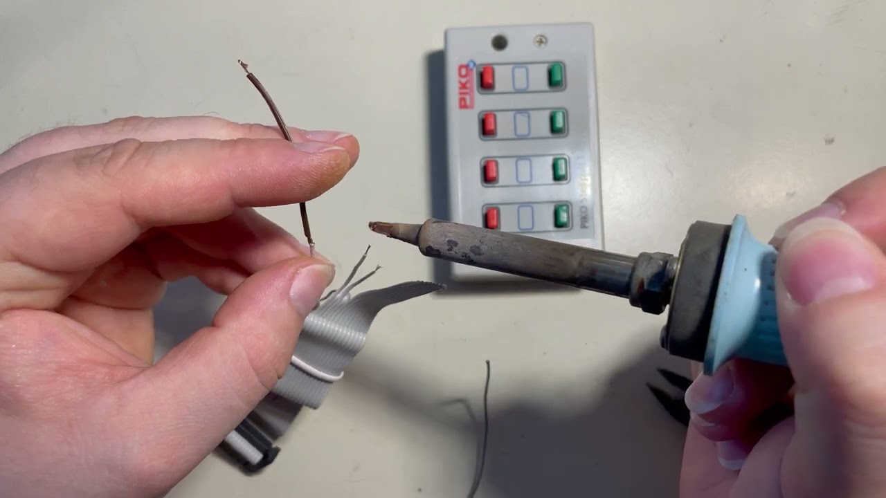 ESU SwitchPilot V3 Servo - Ansteuerung mit analogem Stellpult - Teil #2 (MBWS Tipps #080)
