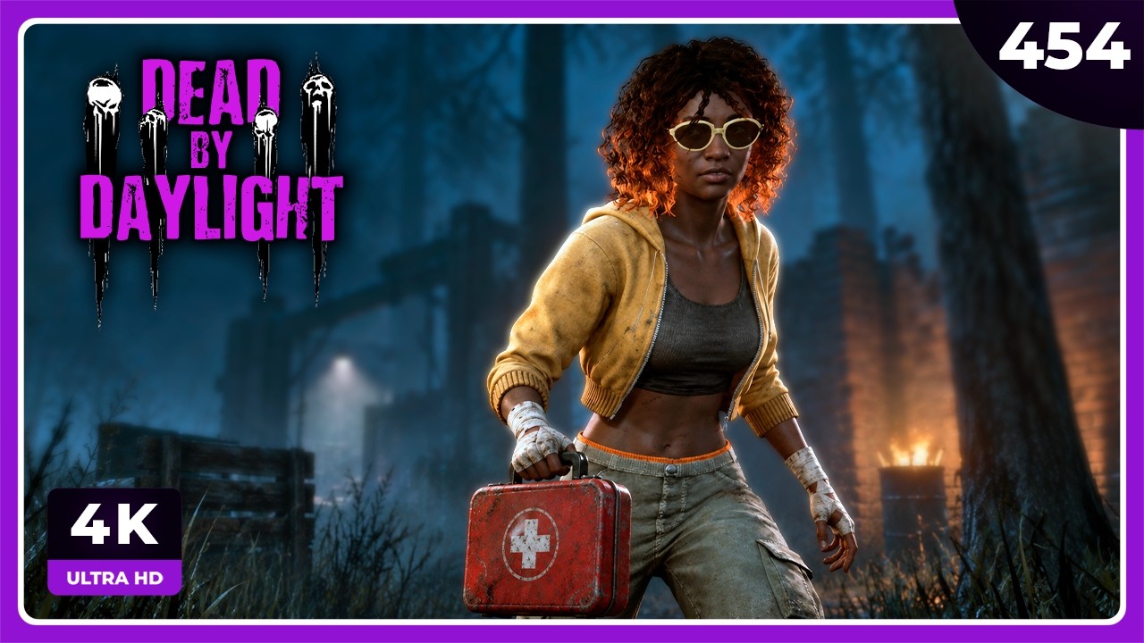 AHORA S&Iacute;... CLAUDETTE LA CURAS!! | DEAD BY DAYLIGHT Gameplay Espa&ntilde;ol