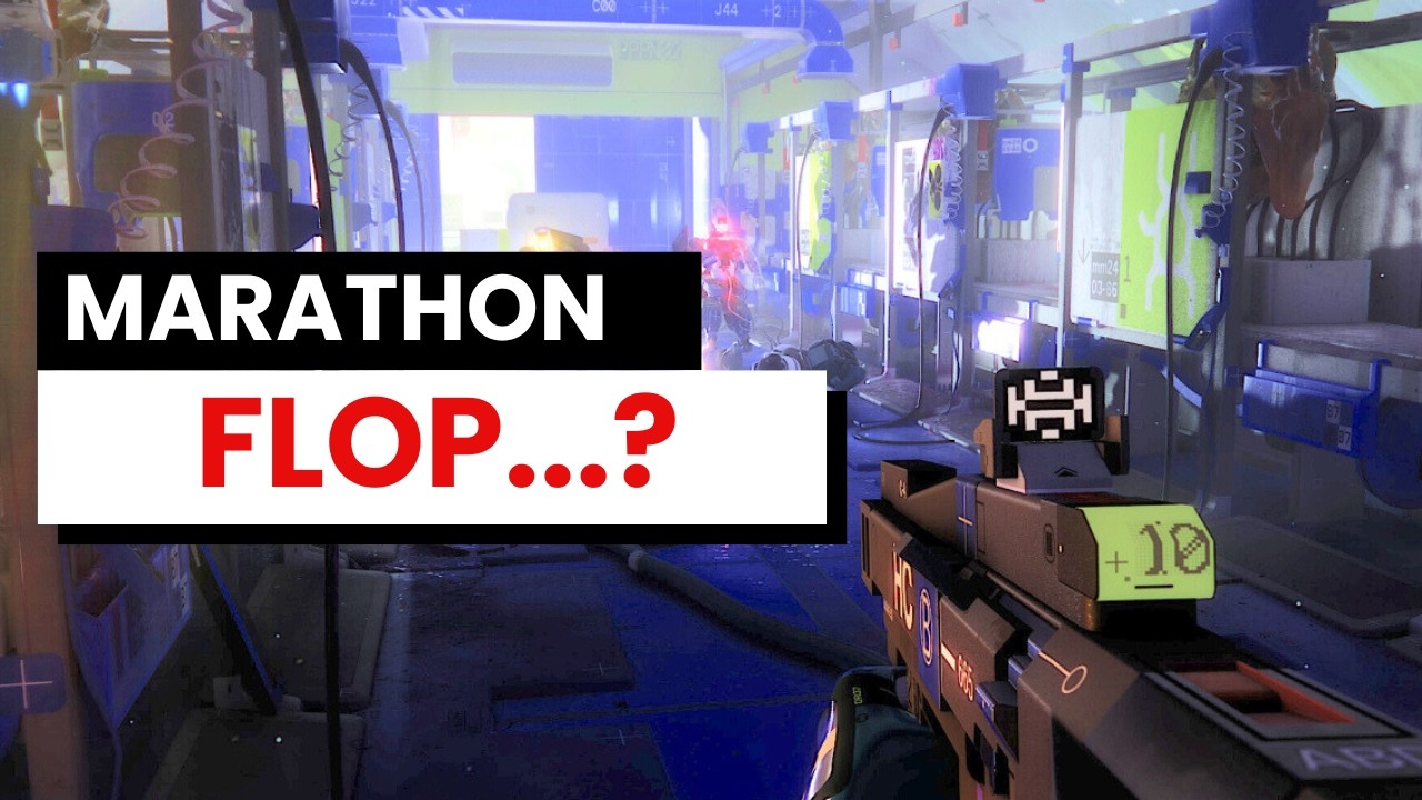 I Played Marathon….But I Expected More