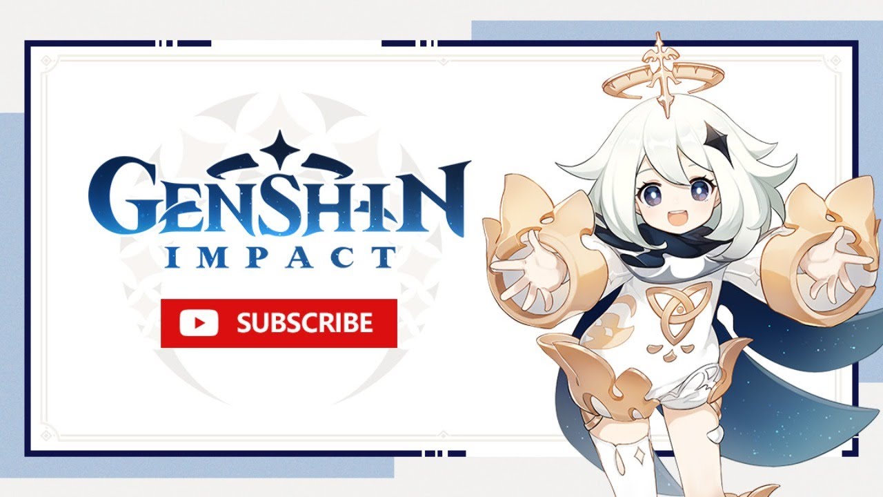 【Genshin Impact】 Adventure Rank 35+