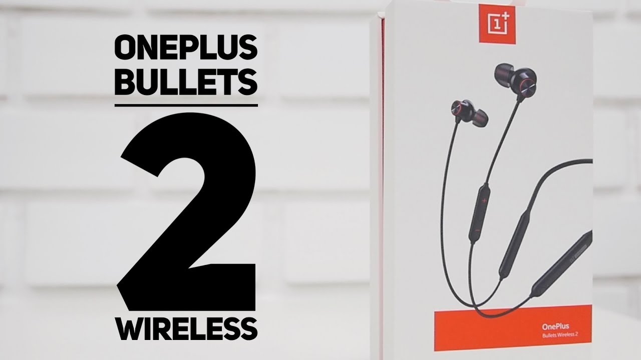 OnePlus Bullets 2 Wireless Review Are They Any Good?