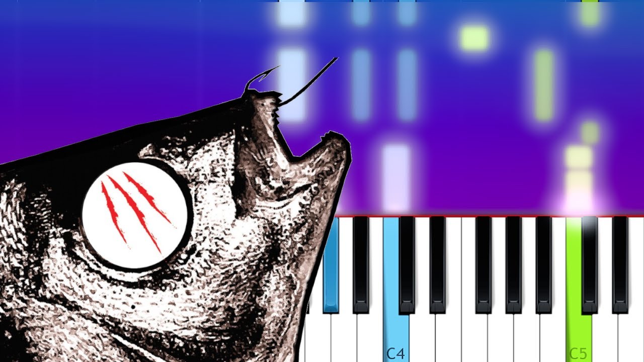 Mother Mother - Ghosting (Piano Tutorial)