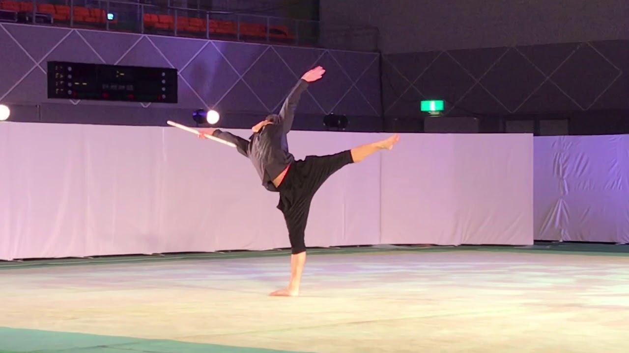 第15回華舞翔発表会　田中啓介