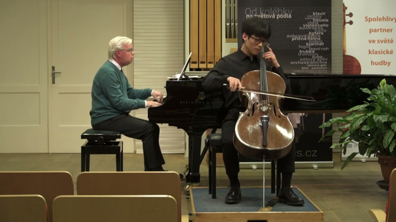 Tchaikovsky: Pezzo Capriccioso, Jinseok Jeong