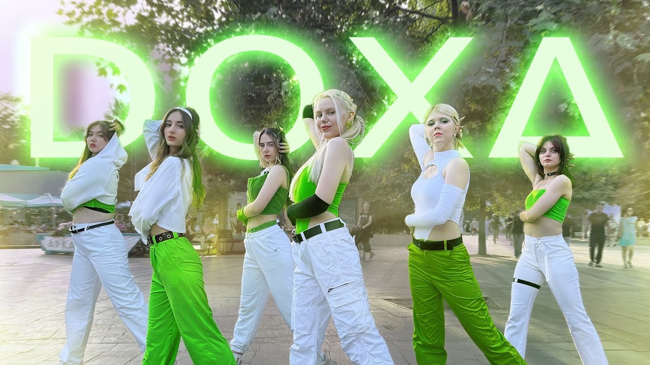[KPOP IN PUBLIC UKRAINE] SECRET NUMBER 