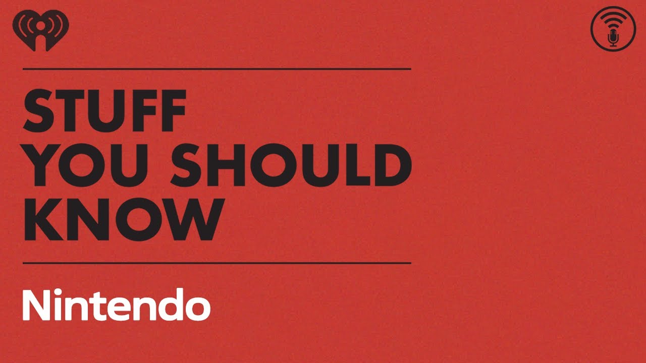 How the Nintendo Entertainment System Changed Gaming Forever | STUFF YOU SHOULD KNOW