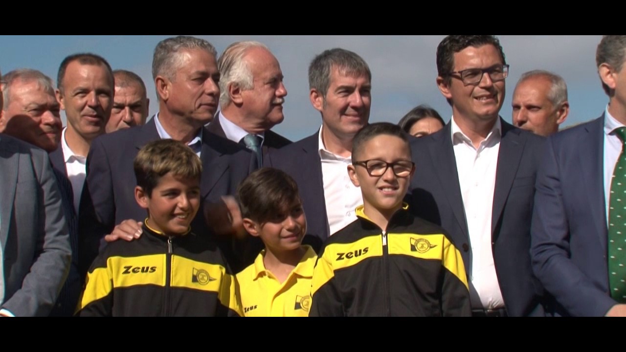 Entra en funcionamiento  la nueva carretera de La Aldea